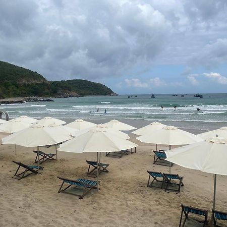 Moc Homestay- Near Bai Dai Beach Cam Lam Exterior foto